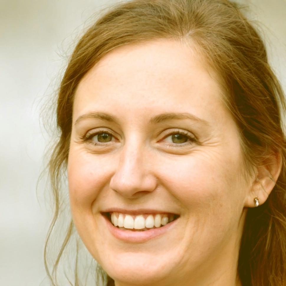 Portraitfoto Kursleiterin Marta Fleischauer
